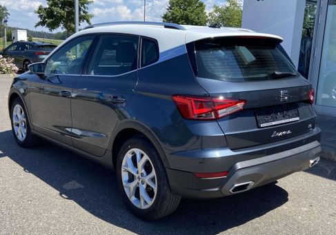 Seat Arona, 2023