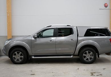 Nissan Navara, 2017