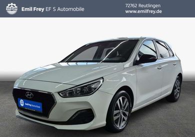 Hyundai i30, 2020