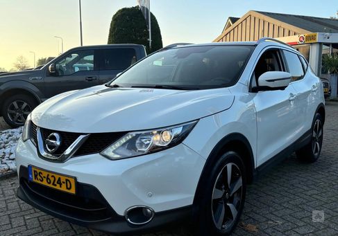 Nissan Qashqai, 2016