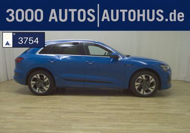Audi e-tron, 2021