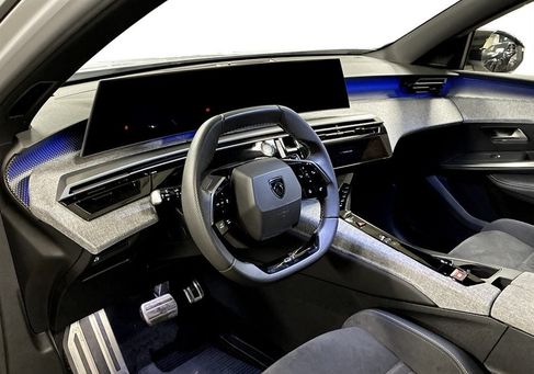 Peugeot 5008, 2024