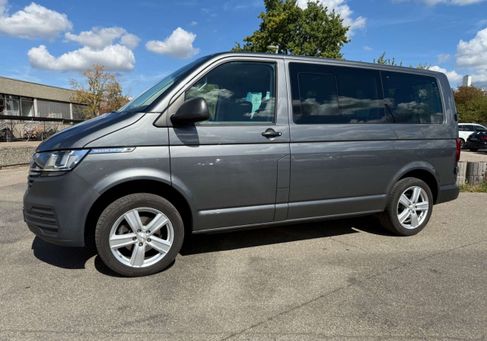 Volkswagen T6 Caravelle, 2021 3