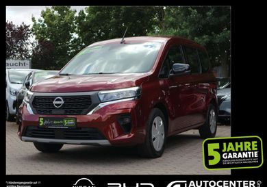 Nissan Townstar, 2023