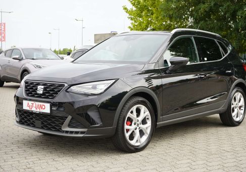 Seat Arona, 2024