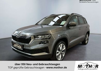 Skoda Karoq, 2023