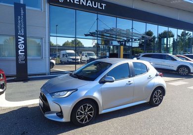 Toyota Yaris, 2023