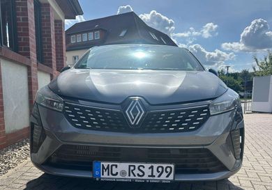 Renault Clio, 2024