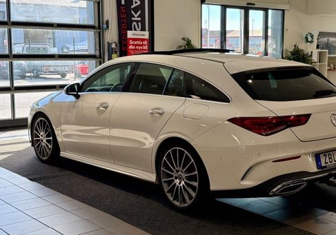 Mercedes-Benz CLA 220 Shooting Brake, 2020