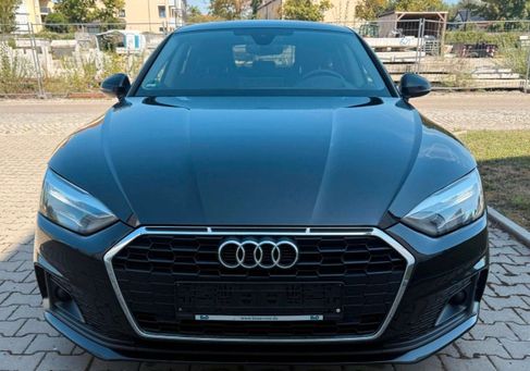 Audi A5, 2021 2