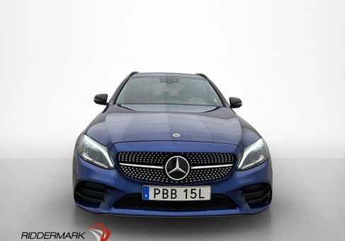 Mercedes-Benz C 400, 2019