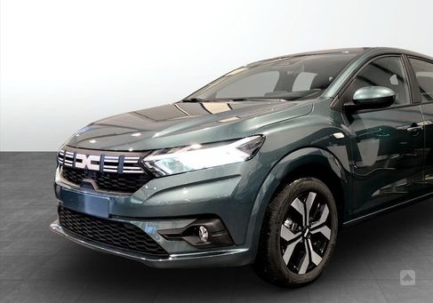 Dacia Sandero, 2025