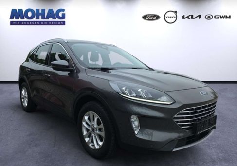Ford Kuga, 2022