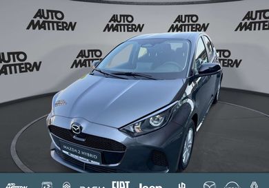 Mazda 2, 2025