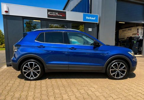 Volkswagen T-Cross, 2021
