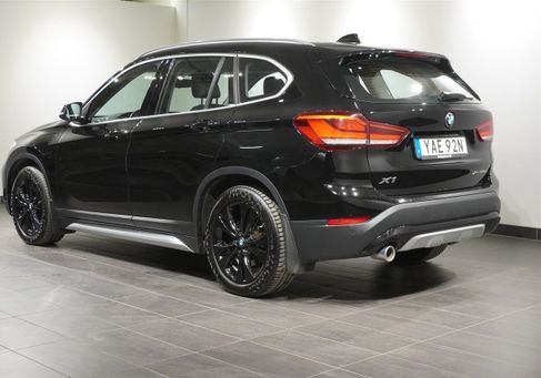 BMW X1, 2021