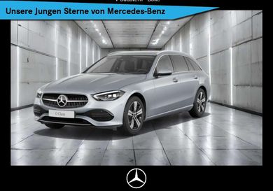 Mercedes-Benz C 220, 2022