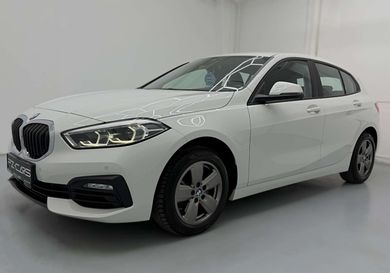 BMW 118, 2022