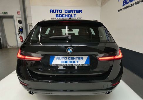 BMW 318, 2020