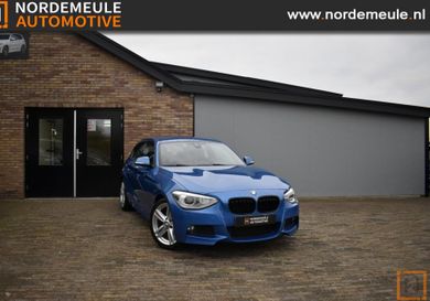 BMW 114, 2013