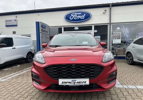 Ford Kuga, 2021