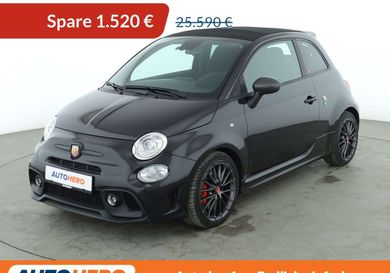 Abarth 595C, 2021