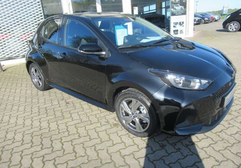 Mazda 2, 2025 2