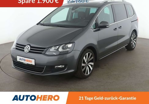 Volkswagen Sharan, 2017