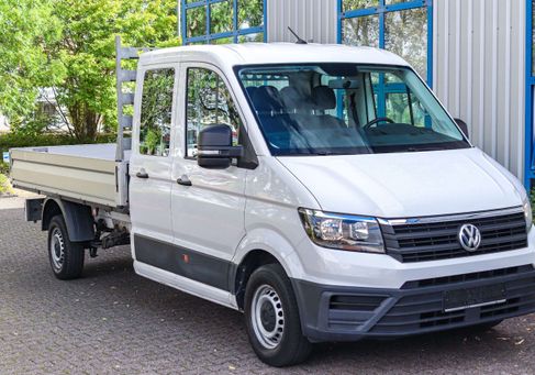 Volkswagen Crafter, 2020