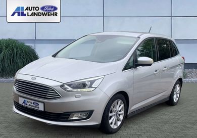 Ford Grand C-Max, 2018