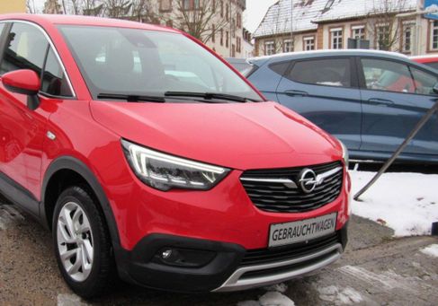 Opel Crossland X, 2019