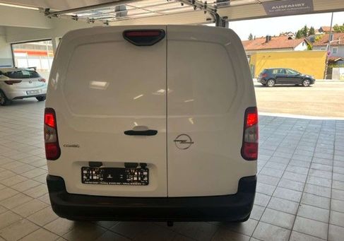 Opel Combo, 2025 3
