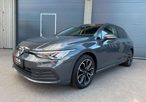 Volkswagen Golf, 2021 2