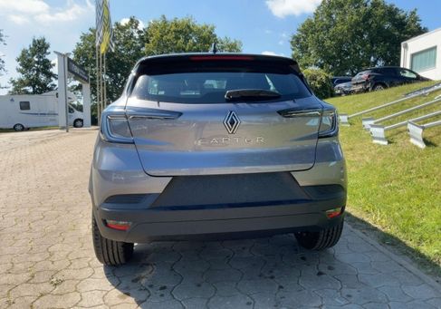 Renault Captur, 2025