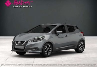 Nissan Micra, 2022