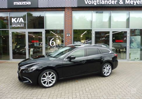 Mazda 6, 2018