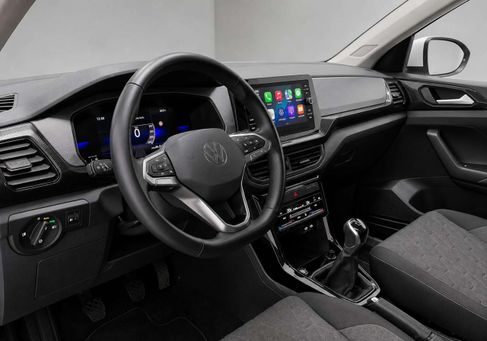 Volkswagen T-Cross, 2025