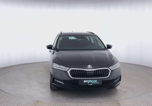 Skoda Octavia, 2022