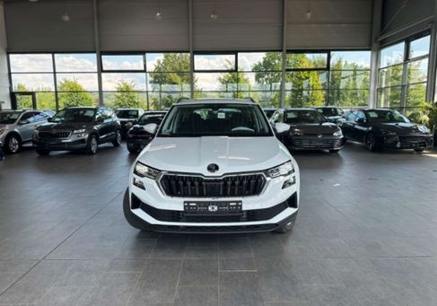 Skoda Karoq, 2025