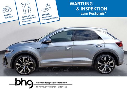 Volkswagen T-Roc, 2022