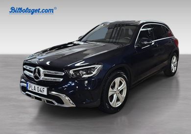 Mercedes-Benz GLC 200, 2021