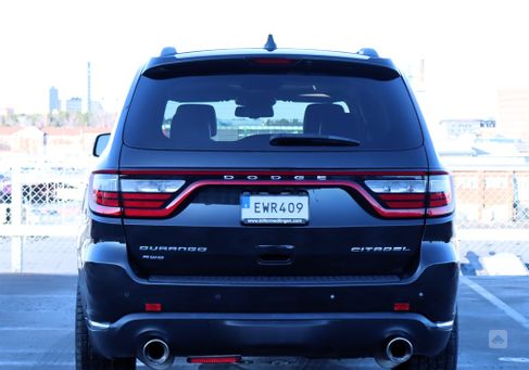 Dodge Durango, 2015