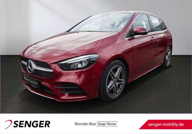 Mercedes-Benz B 200, 2022