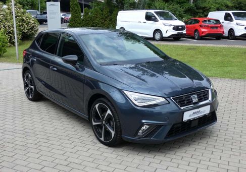 Seat Ibiza, 2021