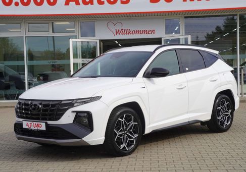 Hyundai Tucson, 2021