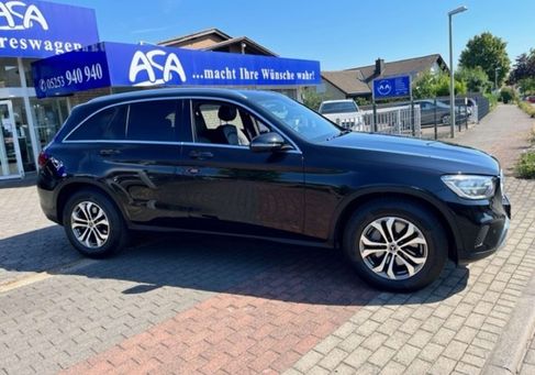 Mercedes-Benz GLC 220, 2019