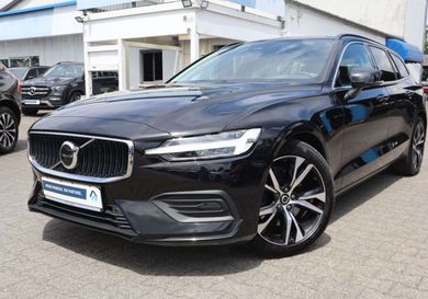 Volvo V60, 2024