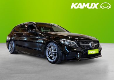 Mercedes-Benz C 220, 2020