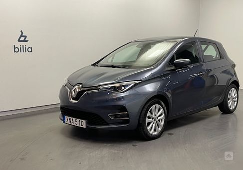 Renault ZOE, 2022