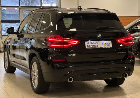 BMW X3, 2021